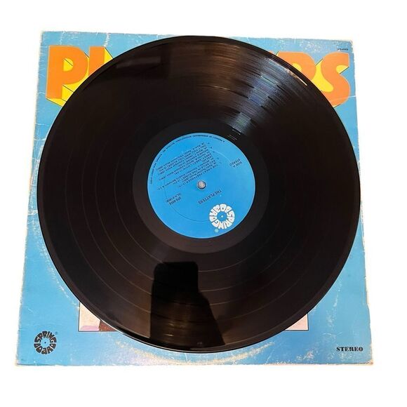 VINTAGE THE PLATTERS VINYL LP COMPILATION 12” SOUL R&B SPRINGBOARD RECORDS - Picture 6 of 6